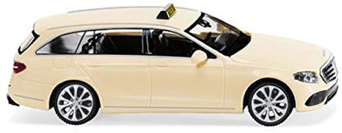 Wiking 022708 Taxi MB E-Klasse S213