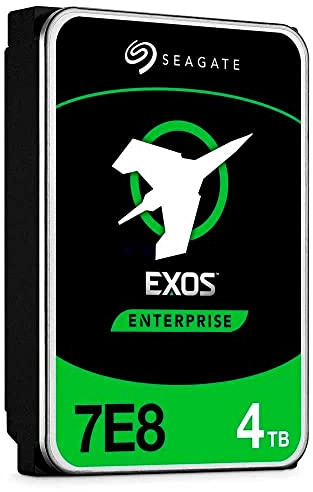 Seagate ST4000NM003A - Disco duro (3.5, 4000 GB, 7200 RPM)