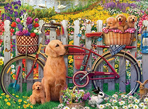 Ravensburger Puzzle 500 Teile - Ausflug ins Grüne