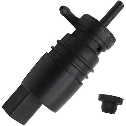 HISports Wasserstrahlpumpe 1T0955651 Kompatibel mit series E81 E87 F20 F21 3 E36 E91 F31 5 G30 F90 6 G32 X51T0955651