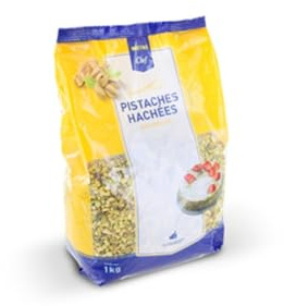 Metro Chef Pistache Hachee, 1 kg x2