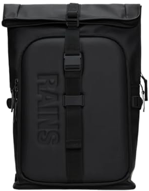 Texel Moulded Backpack Black Rucksack