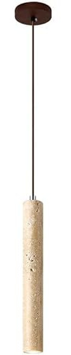Lampadari a Sospensione per Isola Cucina, 11 in Pietra, Tubi Lunghi, faretti a LED dimmerabili, faretti da soffitto, lampadari Moderni in Marmo lineari Neri per Sala da Pranzo, En
