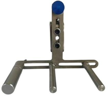 Amagogo Windmusik Polierhalterung Instrument Reparaturwerkzeug Multifunktional Wartung Rack Politur Ständer für Oboe -Tuningrohr