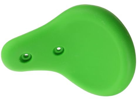 NULYLU altalena sedile oscillante in plastica amaca sedia sospesa per sostituzione della tavola del dondolo attrezzature da gioco piattaforma oscillante Accessori oscillanti Verde