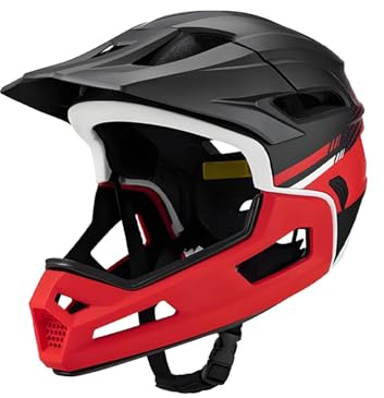 Casco integrale da moto, scudo protettivo, imbottitura interna rimovibile, visiera trasparente, copricapo per uomo e donna, per moto, scooter, corsa, touring, avventura, equitazione all'aperto, sicuro