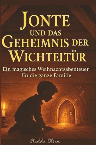 Jonte und das Geheimnis der Wichteltür: Ein magisches Weihnachtsabenteuer für die ganze Familie