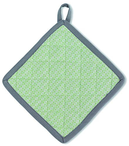 kela 12271 Potenhalter Blau, Grau Potholder/Ooven Mitt - Potholders & One Mitts (200 mm, 20 cm)
