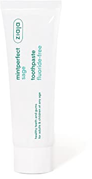 Ziaja Mintperfect Salvia Pasta Dentífrica Sin Fluor, 75ml