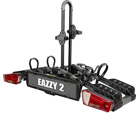 Buzzrack - Eazzy 2 Porte-Vélo Pliable pour 2 Vélo