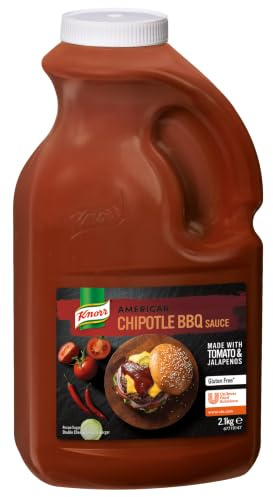 Salsa de barbacoa Knorr Chipotle 2 15L