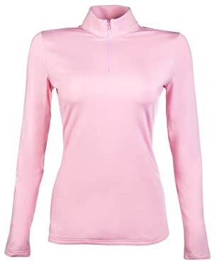 HKM Basic funktionsskjorta, rosa, XL storlek
