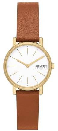 Skagen Signatur Lille Minimalist Watch for Women