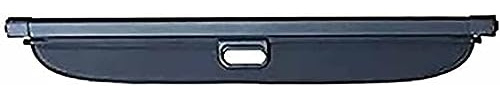 FUNSIE Auto Laderaumabdeckung FüR VW Tiguan 2016-2021, Kofferraum Abdeckung Rollo Einziehbar Kofferraumabdeckung Hutablage Cargo Cover