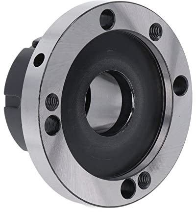 Collet Chuck 100mm Diameter ER40 Mill Lathe Collet Chuck for CNC Milling Machine Turning Tool Engraving Machine
