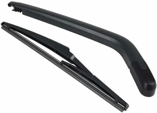 LMMPP Heckwischerblatt und Wischerarm für T/oyota Yaris 1999-2005 Auto-Heckwischer