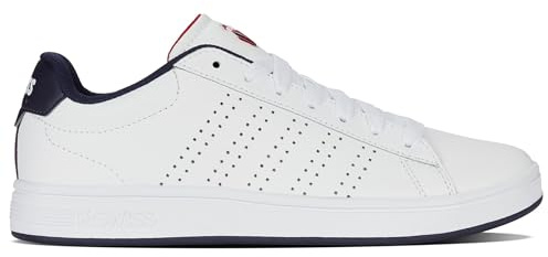 K-Swiss Court Shield II sneakers för män, svart, 47 EU, svart, 47 EU
