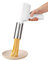 Pasta Machine, Handheld Pasta Maker, Electric Pasta Machine, Rechargeable Cordless Manual Pasta Machines, Pasta Maker Machine with 5 Noodle Molds, Noodle Maker for Spaghetti, Thick/Thin Noodles