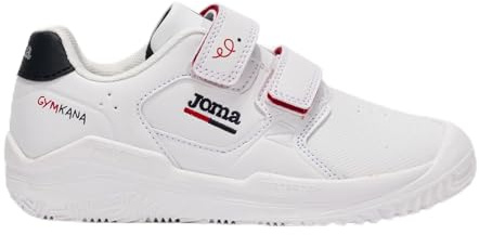 Joma Zapatillas de Niño, 22-38 - Cómodas y Resistentes, Ideal para niños en Crecimiento - WGINW25