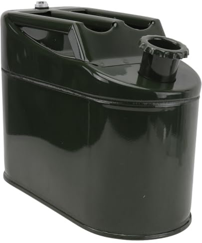MUCKLILY 1set Serbatoio Carburante Portatile Per Auto Antideflagrante Per Emergenze e Trasporto Filtrante