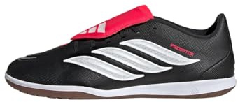 adidas Unisex Zapatilla de fútbol Sala con lengüeta Plegable Predator Club Indoor