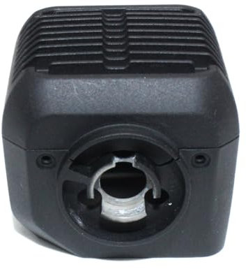 Fazvncv Gimbals Cadre de caméra de remplacement avant et arrière pour drones Cadre de caméra Accessoires Construction ABS