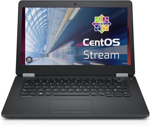 15.6 Linux CentOS Stream Laptop Super Fast 16GB RAM 1TB SSD i5 Processor Wifi Webcam