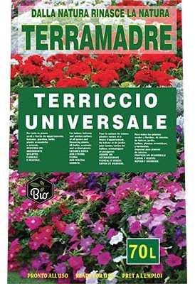 TERRICCIO UNIVERSALE LT 80