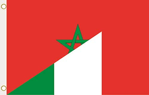 U24 Drapeau Marocain 90 x 150 cm