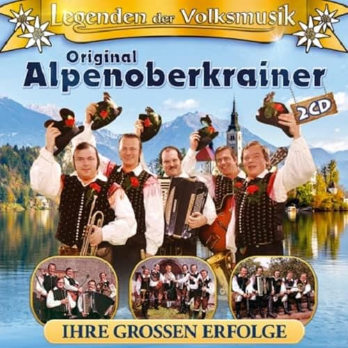 Legenden der Volksmusik; Ihre großen Erfolge; 50 Originalaufnahmen aus den Jahren 1969 - 1976; teilweise erstmalig auf