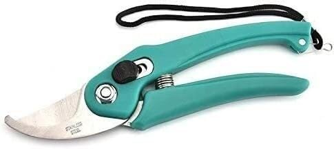 Tijeras de podar, tijeras para bordes, podadoras manuales, herramientas de jardín Podadora de árboles Tijeras de podar de jardín Tijeras de podar de ramas Material de ace