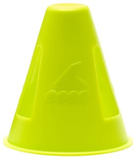 Rollerblade Sport Cones 20 Pack, Slalom and Freeskate