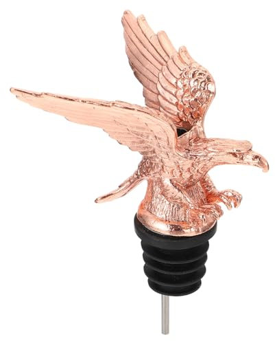 Cabilock Eagle Wine Pourer Bottle Stopper for Creative Pouring at Parties Household Useful Wine Pourer