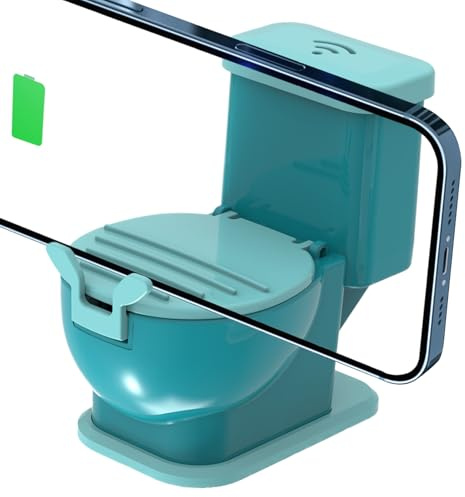 Generico Base Per Cellulare, Supporto Per Telefono Da Scrivania | Porta Cellulare Portatile, Ornamento Da Tavolo Funzionale E Decorativo, Porta Cellulare Stabile E Compatto