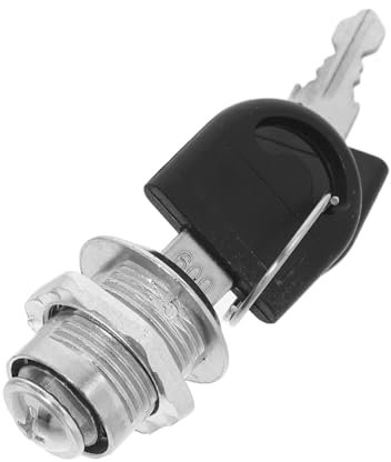 Veemoon Serratura Per Distributore Igienica Chiave Ricambio Per Distributore Asciugamani Set Sostituzione Della Chiave