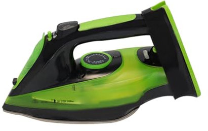 Mobestech Plancha de Vapor Portátil Eléctrica Plancha de Vapor Hogar Accesorios Hogar para Alisar Ropa el Dormitorio