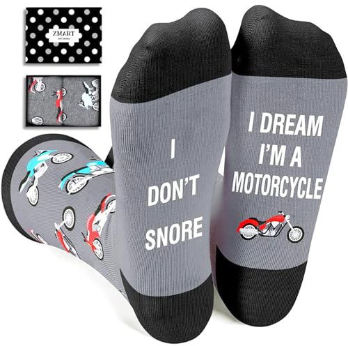 Zmart Airplane Gifts For Men - Unique Pilot Gifts For Aviation Lovers, Aircraft Mechanic Present, Airplane Socks, Aviation Socks