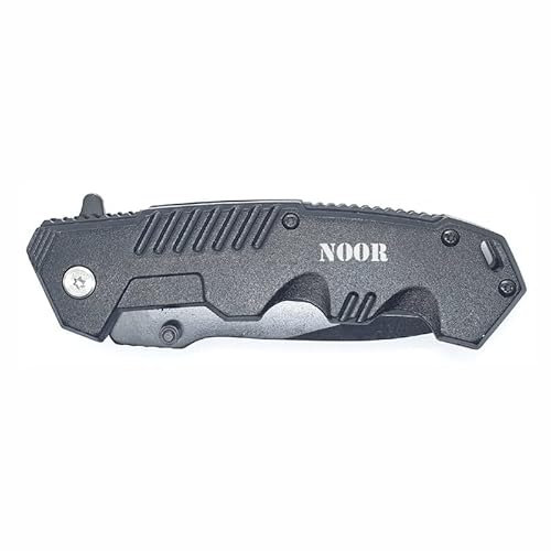 Messer mit Namen Gravur - Norweger