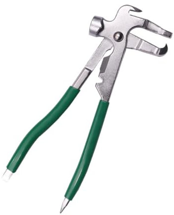 CRILSTYLEO Hochleistungs-radgewichtshammer Für Autowerkzeuge Reifenauswuchtzange Ausgleichshammer