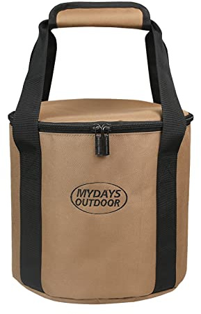 Bolsa para Equipo de Camping, Organizador de Utensilios de