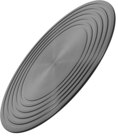 DIYEAH Plaque de Transfert de Chaleur pour Cuisinière à Gaz, Diffuseur de Chaleur en Aluminium, Surface Lisse, Nettoyage Facile, la Cuisine