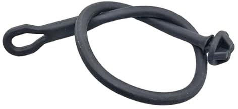 Ersatz Hutablage Gurte Set 2 Stück für Golf II und III, für Polo 1994 1999 OEM 1H6863447 ABS Material