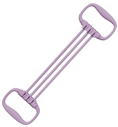 Eastuy Bandas De Ejercicio Resistencia,Bandas Elásticas para Brazo Hombro Espalda | Extensor Torácico De Entrenamiento De Fuerza con 6 Niveles para Hombro Pecho Yoga Pierna Brazo Espalda