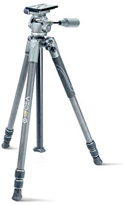 Vanguard VEO 2 PRO 233CO Kohlefaser-Stativ mit Panhead