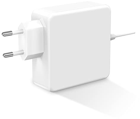 EPILUM Alimentatore 45W T Forma per Mac Air 11, Mac Air 13 (Dalla fine del metà 2012) Caricatore Magnetico Caricabatterie A1436/A1466/A1465/A1435