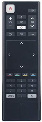 ALLIMITY RF QR1 Media Fernbedienung Ersetzen für LG SFR AKB73975302 QR1-Media