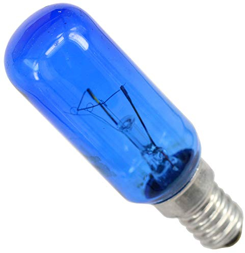 Spares2go Light Bulb Lamp SES (E14) 25W 230-240V compatible with Bosch Fits Neff for Siemens Fridge Freezer