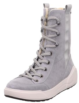 Legero Sneaker da donna in Gore-tex, con fodera calda, Lapislazzuli 2410, 39 EU