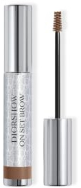 DIOR Diorshow Waterproof On Set Brow Gel Nr.03 Brown, 5 ml