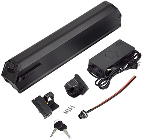 48V 13Ah 17.5Ah Reention Dorado Plus Batteria Ebike Batterie agli ioni di litio compatibili con DeHawk NCM Moscow Plus Milano Batteria di ricambio per bicicletta elettrica (48v13AH)